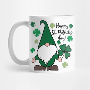 Happy St Mug